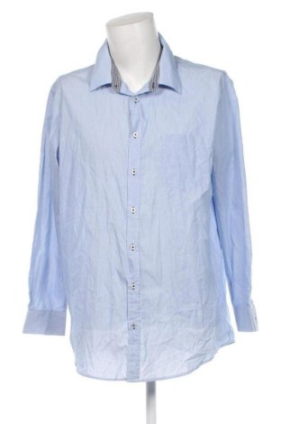 Herrenhemd Reward, Größe XXL, Farbe Blau, Preis 9,08 €