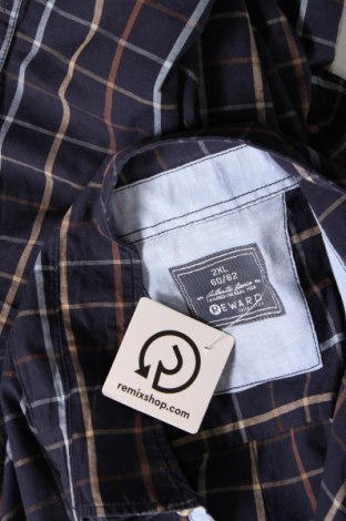 Ανδρικό πουκάμισο Reward, Μέγεθος XXL, Χρώμα Πολύχρωμο, Τιμή 9,87 €