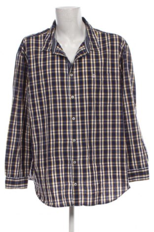 Ανδρικό πουκάμισο Rhode Island, Μέγεθος 4XL, Χρώμα Πολύχρωμο, Τιμή 9,87 €