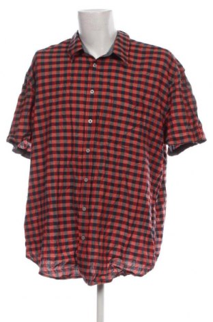 Ανδρικό πουκάμισο Rhode Island, Μέγεθος 4XL, Χρώμα Πολύχρωμο, Τιμή 17,94 €