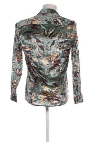 Ανδρικό πουκάμισο River Island, Μέγεθος S, Χρώμα Πολύχρωμο, Τιμή 21,03 €