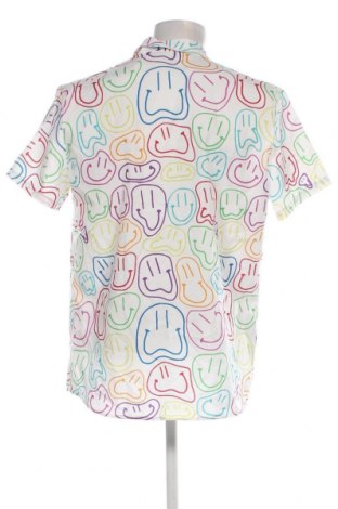 Мъжка риза Romwe, Размер XL, Цвят Многоцветен, Цена 46,00 лв.