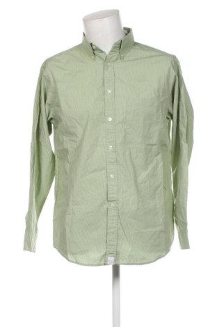 Ανδρικό πουκάμισο Roundtree & Yorke, Μέγεθος M, Χρώμα Πράσινο, Τιμή 8,96 €