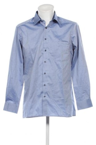 Ανδρικό πουκάμισο Royal Class, Μέγεθος L, Χρώμα Μπλέ, Τιμή 7,18 €