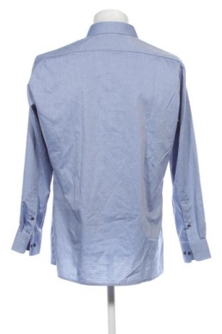 Herrenhemd Royal Class, Größe L, Farbe Blau, Preis € 8,07