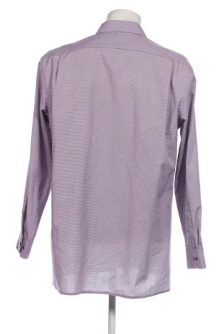 Ανδρικό πουκάμισο Royal Class, Μέγεθος XL, Χρώμα Βιολετί, Τιμή 9,30 €