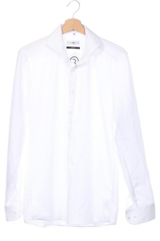 Herrenhemd Royal Class, Größe M, Farbe Weiß, Preis 20,18 €