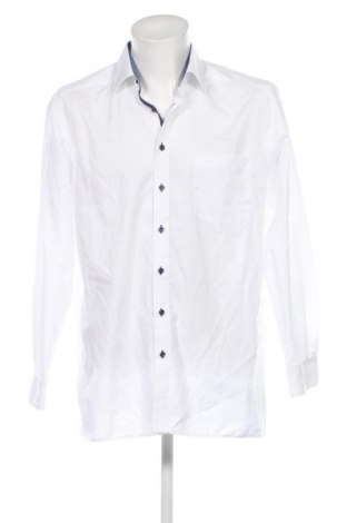 Ανδρικό πουκάμισο Royal Class, Μέγεθος XL, Χρώμα Λευκό, Τιμή 10,76 €