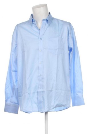 Męska koszula Russell Collection, Rozmiar XL, Kolor Niebieski, Cena 80,92 zł