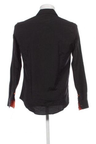 Ανδρικό πουκάμισο Rusty Neal, Μέγεθος M, Χρώμα Μαύρο, Τιμή 17,86 €