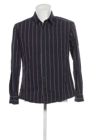Ανδρικό πουκάμισο S.Oliver, Μέγεθος M, Χρώμα Πολύχρωμο, Τιμή 5,26 €