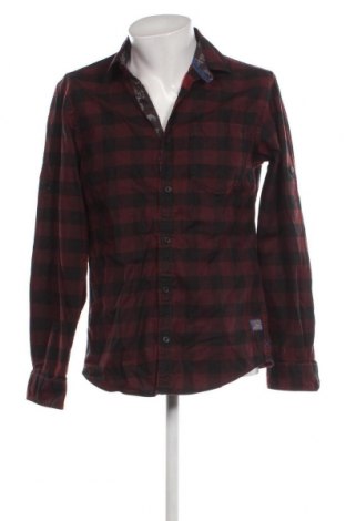 Ανδρικό πουκάμισο S.Oliver, Μέγεθος M, Χρώμα Πολύχρωμο, Τιμή 10,54 €