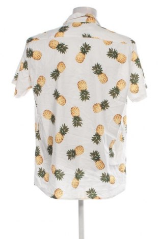 Ανδρικό πουκάμισο SHEIN, Μέγεθος XXL, Χρώμα Λευκό, Τιμή 17,94 €