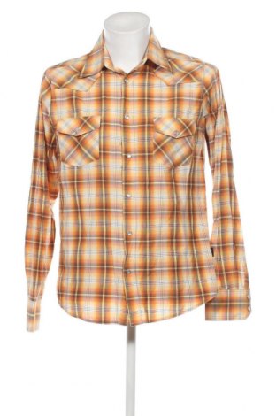 Ανδρικό πουκάμισο Sam's, Μέγεθος L, Χρώμα Πολύχρωμο, Τιμή 8,07 €