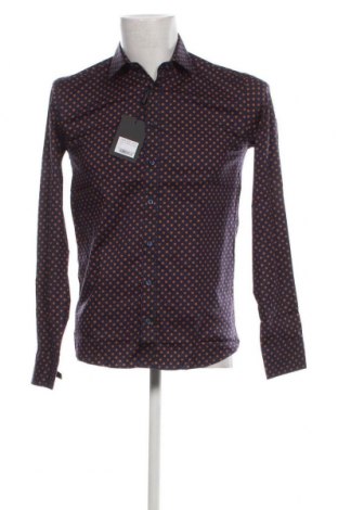 Ανδρικό πουκάμισο Sand, Μέγεθος S, Χρώμα Μπλέ, Τιμή 18,56 €