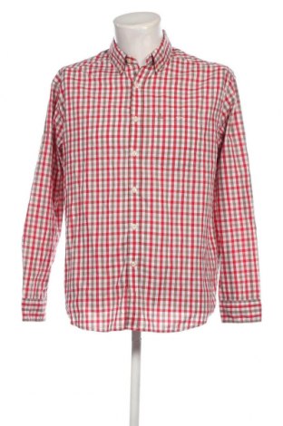 Ανδρικό πουκάμισο Schoffel, Μέγεθος L, Χρώμα Πολύχρωμο, Τιμή 18,71 €