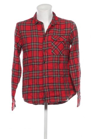 Ανδρικό πουκάμισο Scotch & Soda, Μέγεθος L, Χρώμα Κόκκινο, Τιμή 18,56 €