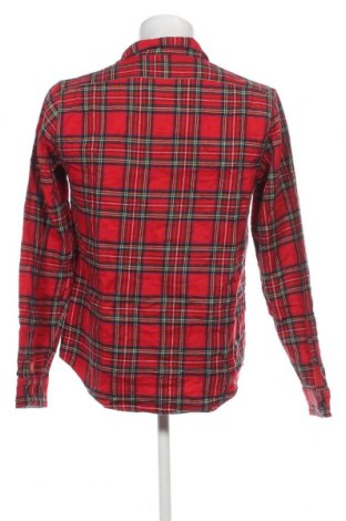 Herrenhemd Scotch & Soda, Größe L, Farbe Rot, Preis € 26,10