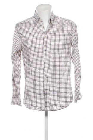 Herrenhemd Seidensticker, Größe M, Farbe Mehrfarbig, Preis 10,65 €