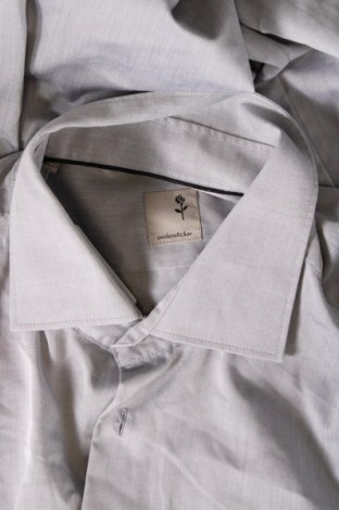 Herrenhemd Seidensticker, Größe XL, Farbe Grau, Preis € 11,83