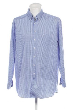 Herrenhemd Seidensticker, Größe XXL, Farbe Blau, Preis € 11,83
