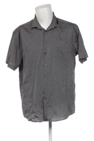 Herrenhemd Seidensticker, Größe XXL, Farbe Grau, Preis 10,88 €