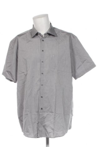 Herrenhemd Seidensticker, Größe XXL, Farbe Grau, Preis 12,30 €