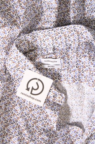 Herrenhemd Seidensticker, Größe L, Farbe Mehrfarbig, Preis € 11,83