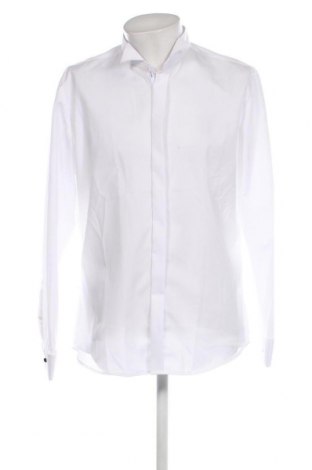 Мъжка риза Seidensticker, Размер XL, Цвят Бял, Цена 53,90 лв.