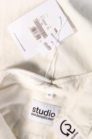 Herrenhemd Seidensticker, Größe XL, Farbe Weiß, Preis 27,78 €