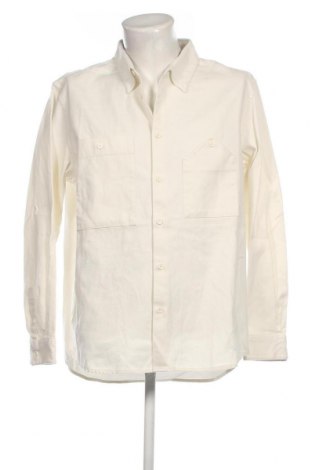 Męska koszula Seidensticker, Rozmiar XL, Kolor Biały, Cena 153,93 zł