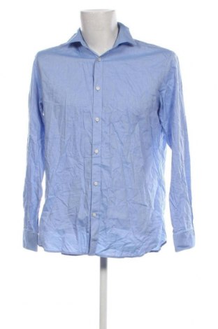 Herrenhemd Selected Homme, Größe XL, Farbe Blau, Preis € 15,69