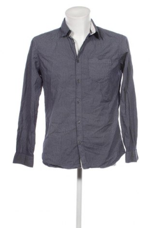 Herrenhemd Selected Homme, Größe M, Farbe Blau, Preis 12,84 €