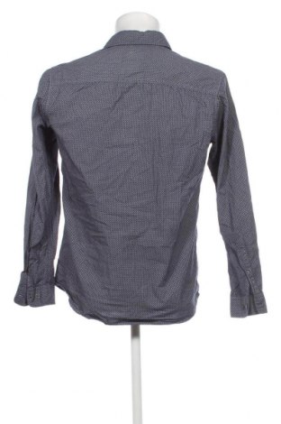 Ανδρικό πουκάμισο Selected Homme, Μέγεθος M, Χρώμα Μπλέ, Τιμή 10,14 €