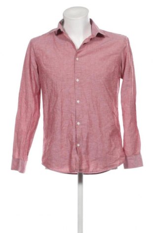Ανδρικό πουκάμισο Selected Homme, Μέγεθος M, Χρώμα Κόκκινο, Τιμή 13,95 €