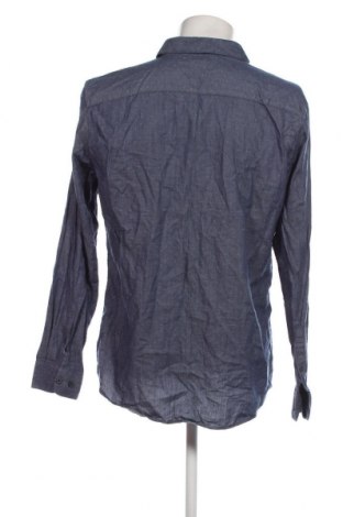Herrenhemd Selected Homme, Größe L, Farbe Blau, Preis 11,95 €