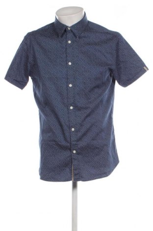 Herrenhemd Selected Homme, Größe L, Farbe Blau, Preis € 10,20
