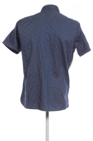 Herrenhemd Selected Homme, Größe L, Farbe Blau, Preis € 17,00
