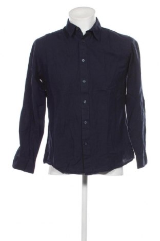 Pánska košeľa  Selected Homme, Veľkosť M, Farba Modrá, Cena  26,37 €