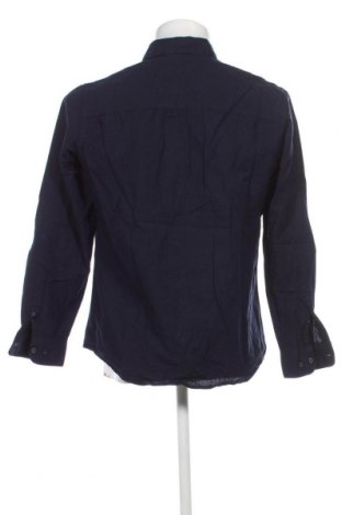 Herrenhemd Selected Homme, Größe M, Farbe Blau, Preis 47,94 €