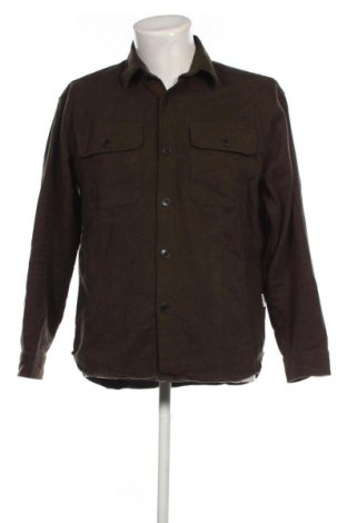 Herrenhemd Selected Homme, Größe M, Farbe Grün, Preis € 19,18