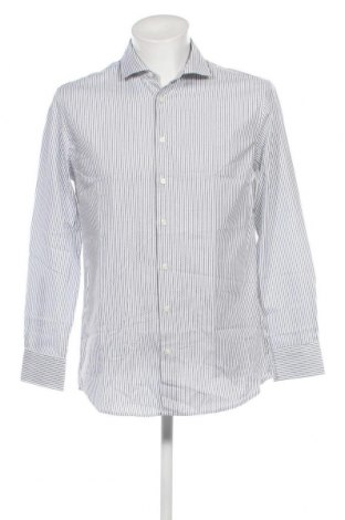 Мъжка риза Selected Homme, Размер L, Цвят Бял, Цена 51,15 лв.