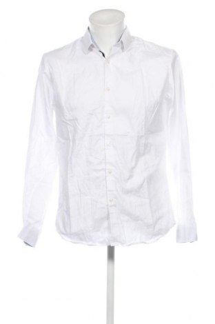Męska koszula Selected Homme, Rozmiar L, Kolor Biały, Cena 247,89 zł