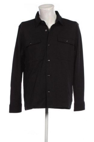 Мъжка риза Selected Homme, Размер XL, Цвят Черен, Цена 51,15 лв.