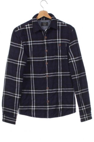 Ανδρικό πουκάμισο Silver Creek, Μέγεθος S, Χρώμα Μπλέ, Τιμή 13,61 €