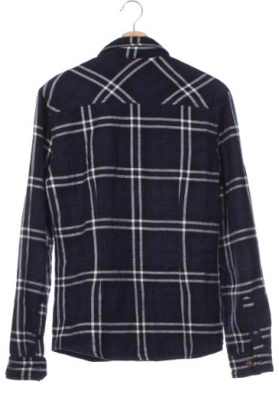 Ανδρικό πουκάμισο Silver Creek, Μέγεθος S, Χρώμα Μπλέ, Τιμή 15,31 €