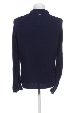 Ανδρικό πουκάμισο Silver Creek, Μέγεθος XL, Χρώμα Μπλέ, Τιμή 15,31 €