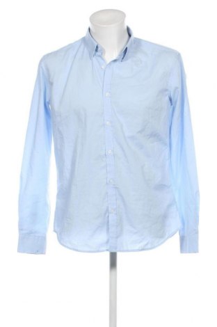 Herrenhemd Smog, Größe L, Farbe Blau, Preis 20,18 €