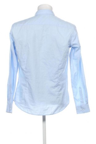 Мъжка риза Smog, Размер L, Цвят Син, Цена 14,50 лв.