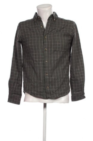 Ανδρικό πουκάμισο Solognac, Μέγεθος M, Χρώμα Γκρί, Τιμή 8,46 €